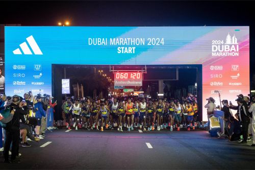 Foto offerta MARATONA DI DUBAI | 42K,10K, immagini dell'offerta MARATONA DI DUBAI | 42K,10K di Ovunque viaggi.